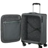 American Tourister Aerospin Nelipyöräinen matkalaukku S Stone Basalt Hot