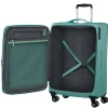 American Tourister Aerospin Nelipyöräinen matkalaukku M Dusty Turquoise Fashion