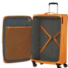 American Tourister Aerospin Nelipyöräinen matkalaukku L Radiant Orange Best