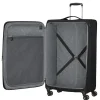 American Tourister Aerospin Nelipyöräinen matkalaukku L Black Online