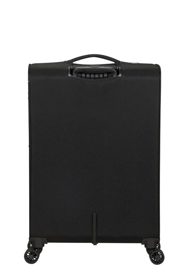 American Tourister Aerospin Nelipyöräinen matkalaukku M Black Clearance