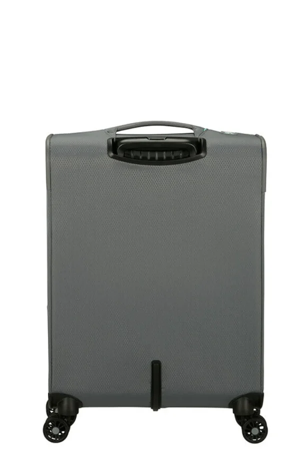 American Tourister Aerospin Nelipyöräinen matkalaukku S Stone Basalt Hot