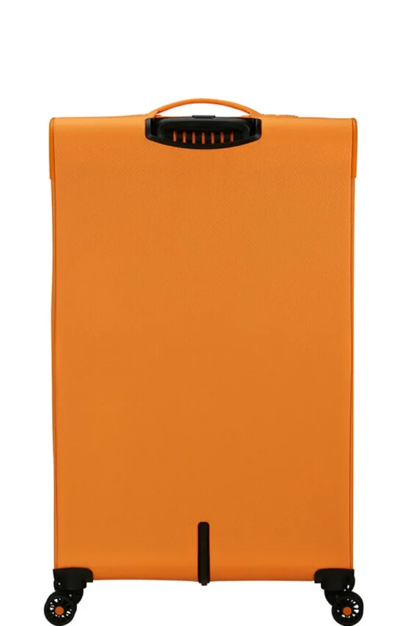American Tourister Aerospin Nelipyöräinen matkalaukku L Radiant Orange Best
