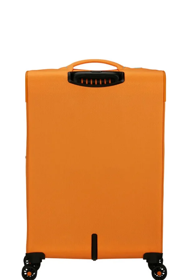 American Tourister Aerospin Nelipyöräinen matkalaukku M Radiant Orange Discount