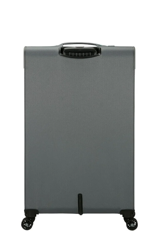 American Tourister Aerospin Nelipyöräinen matkalaukku L Stone Basalt New