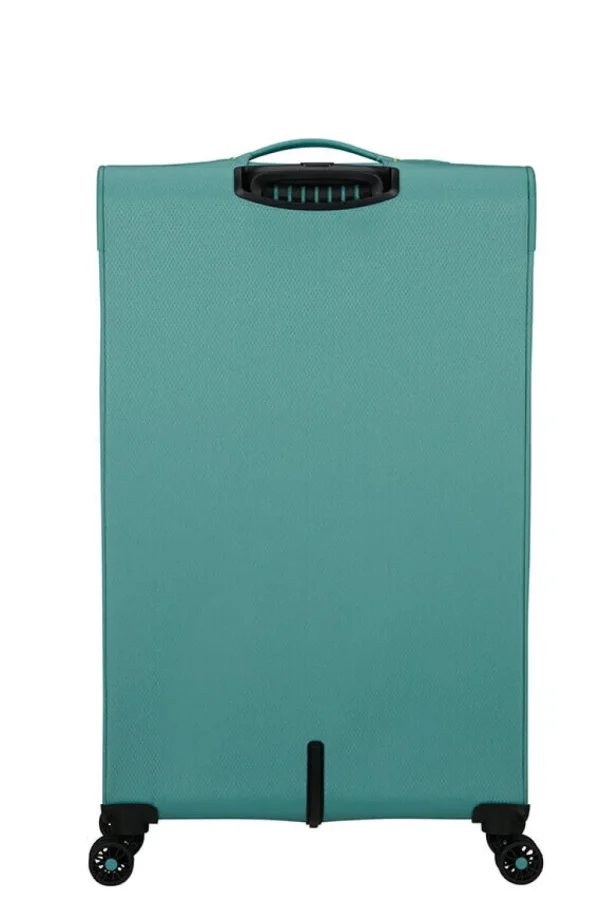American Tourister Aerospin Nelipyöräinen matkalaukku L Dusty Turquoise Best