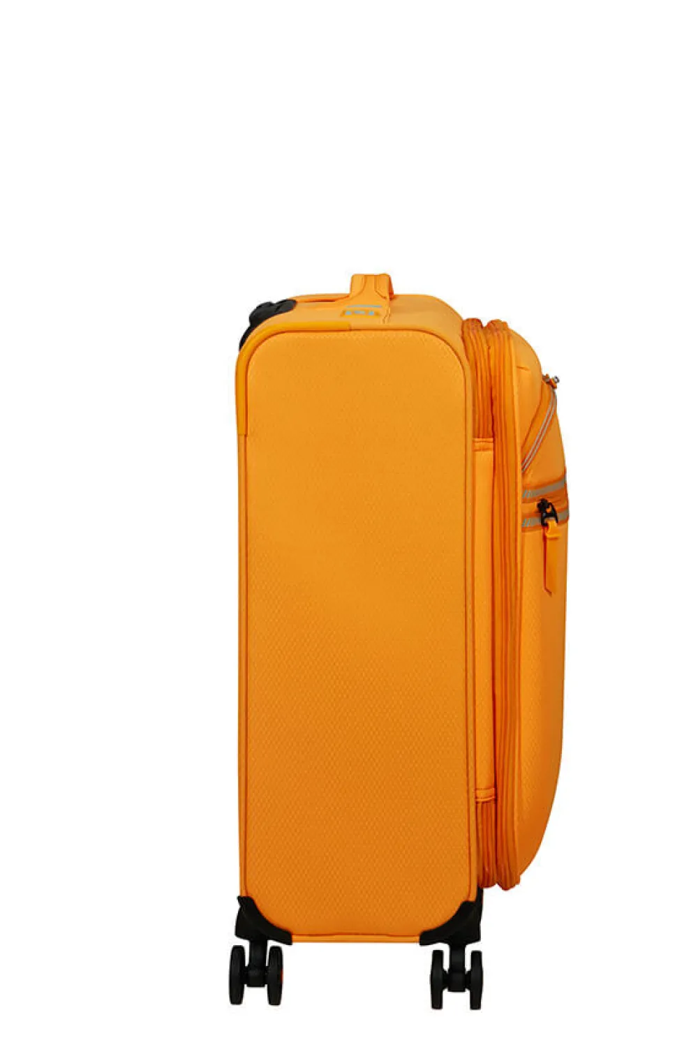 aerospin_nelipyrinen_matk_4-10.webp American Tourister Aerospin Nelipyöräinen matkalaukku S Radiant Orange Sale