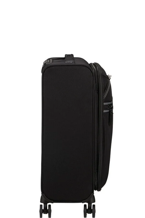 American Tourister Aerospin Nelipyöräinen matkalaukku S Black Fashion