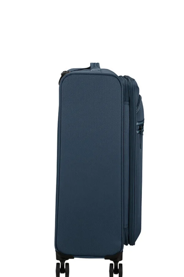 American Tourister Aerospin Nelipyöräinen matkalaukku M Indigo Best