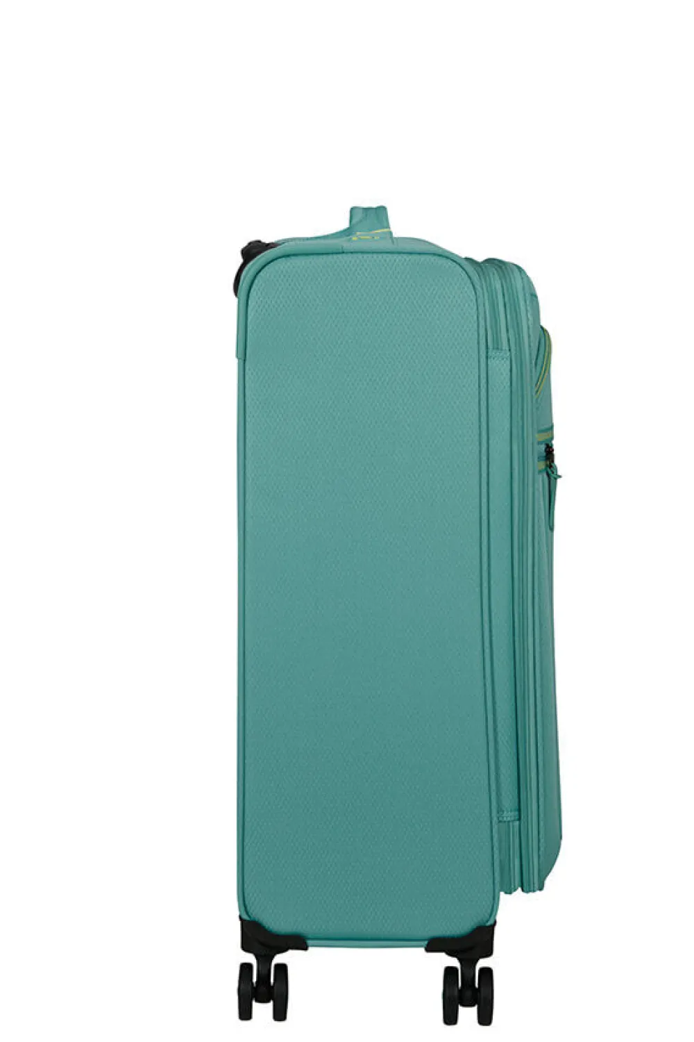 aerospin_nelipyrinen_matk_4-4.webp American Tourister Aerospin Nelipyöräinen matkalaukku M Dusty Turquoise Fashion