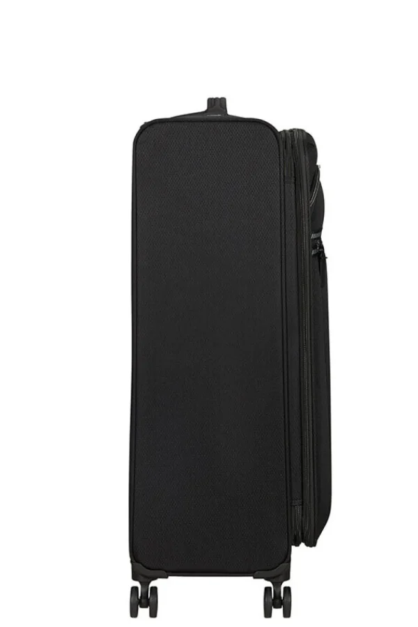 American Tourister Aerospin Nelipyöräinen matkalaukku L Black Online