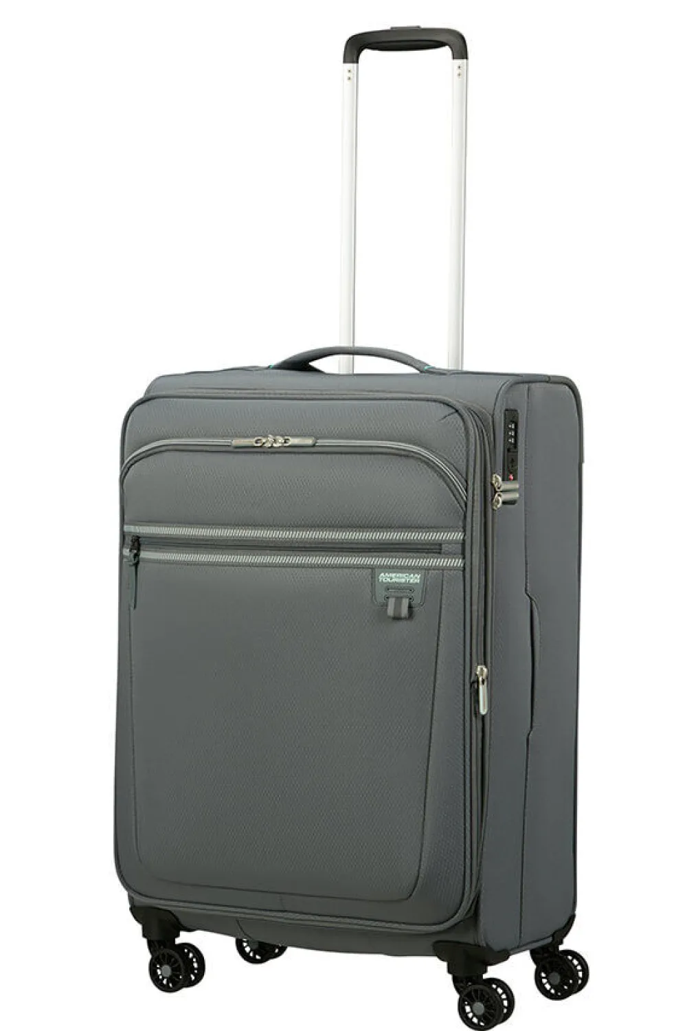 aerospin_nelipyrinen_matk_5-3.webp American Tourister Aerospin Nelipyöräinen matkalaukku M Stone Basalt Sale