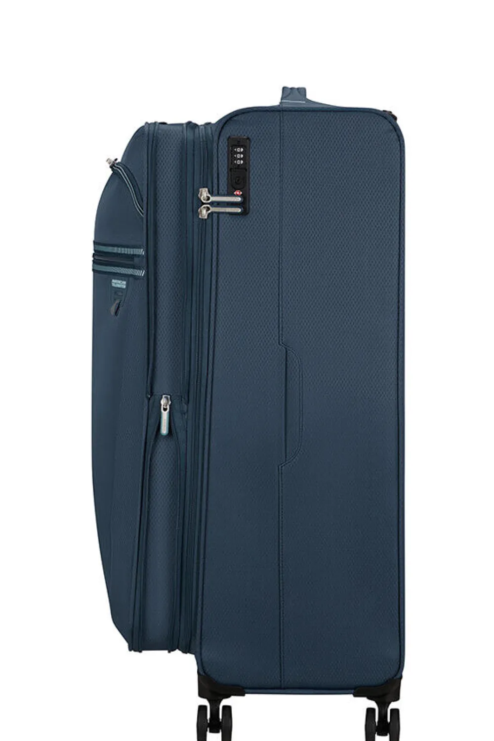 aerospin_nelipyrinen_matk_5-7.webp American Tourister Aerospin Nelipyöräinen matkalaukku L Indigo Outlet