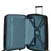 American Tourister AeroStep Keskikokoinen matkalaukku Black Discount