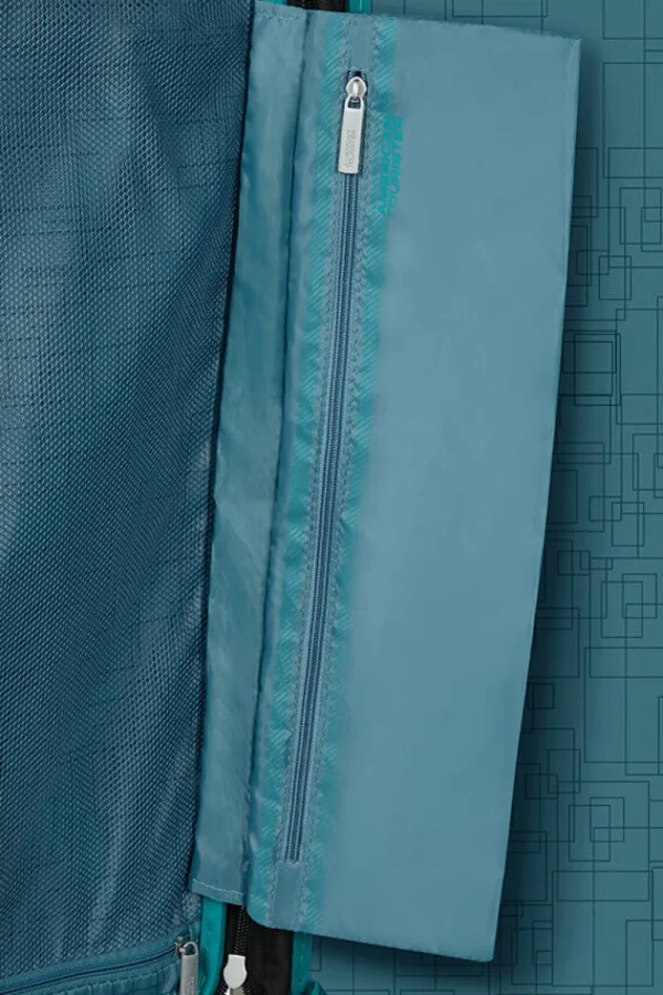 American Tourister AeroStep Keskikokoinen matkalaukku Turquoise Tonic Best