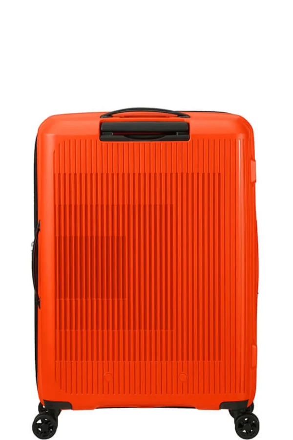 American Tourister AeroStep Keskikokoinen matkalaukku Bright Orange Best