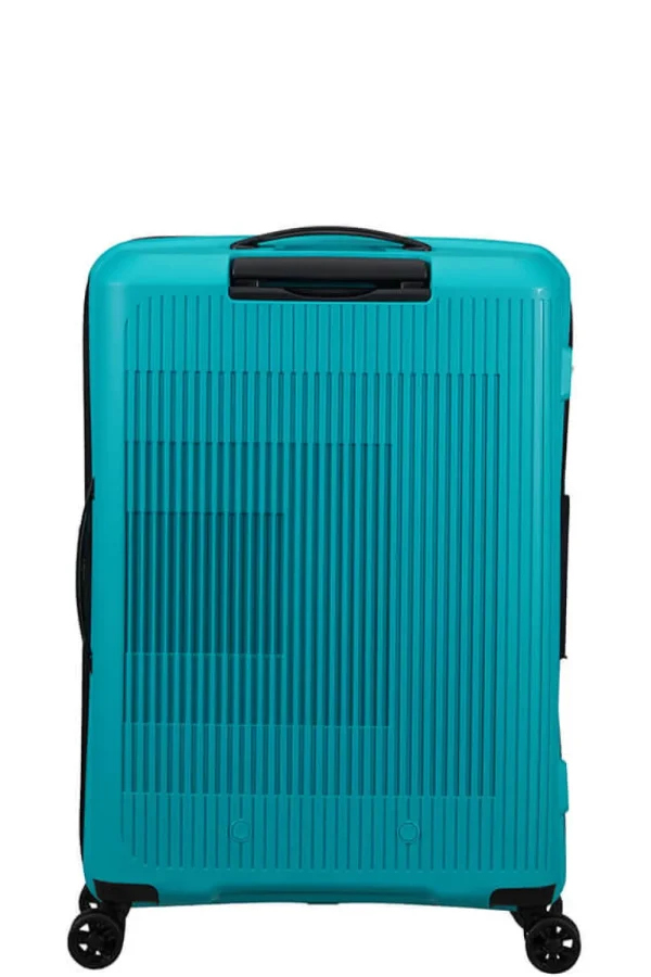 American Tourister AeroStep Keskikokoinen matkalaukku Turquoise Tonic Best