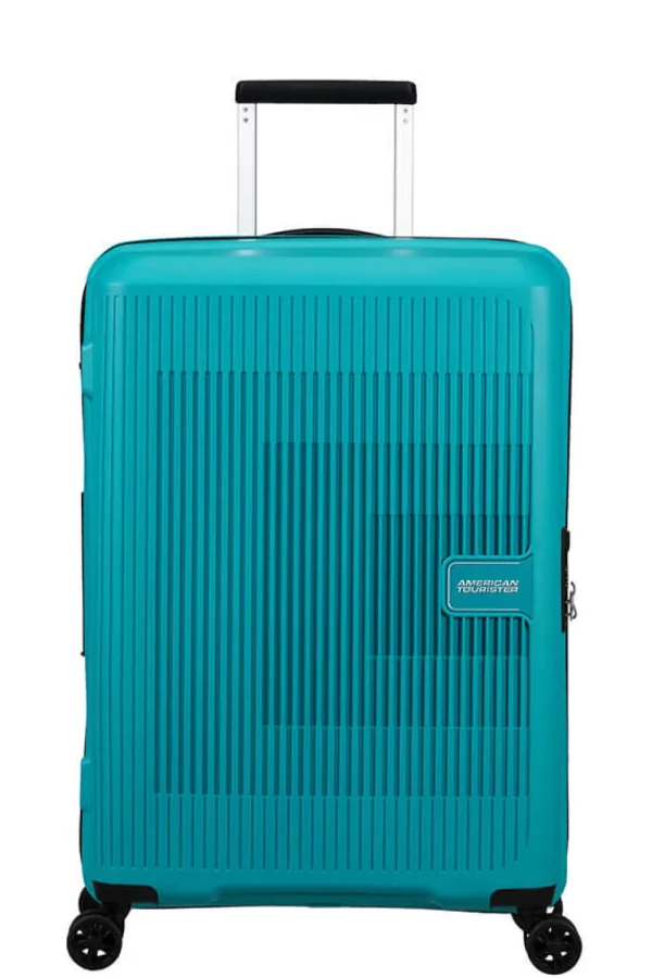 American Tourister AeroStep Keskikokoinen matkalaukku Turquoise Tonic Best