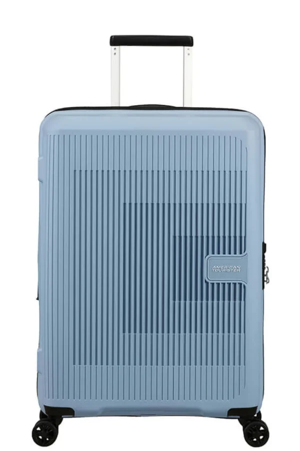 American Tourister AeroStep Keskikokoinen matkalaukku Soho Grey Discount