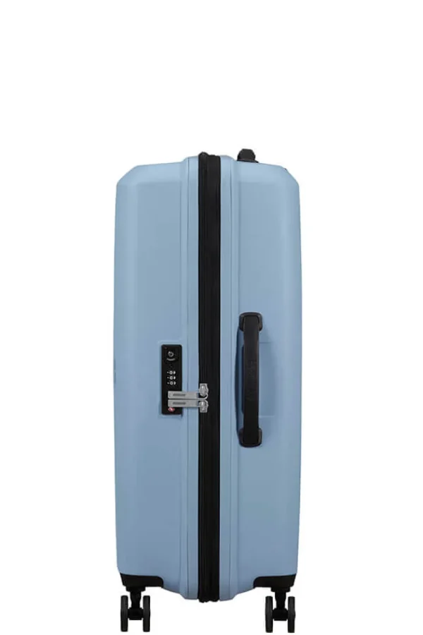 American Tourister AeroStep Keskikokoinen matkalaukku Soho Grey Discount