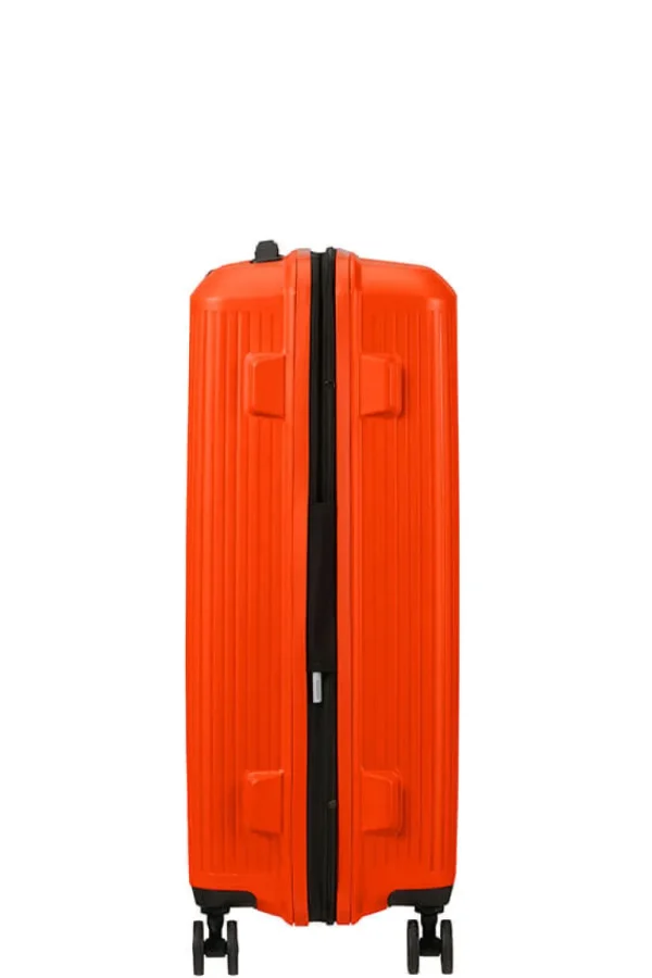 American Tourister AeroStep Keskikokoinen matkalaukku Bright Orange Best