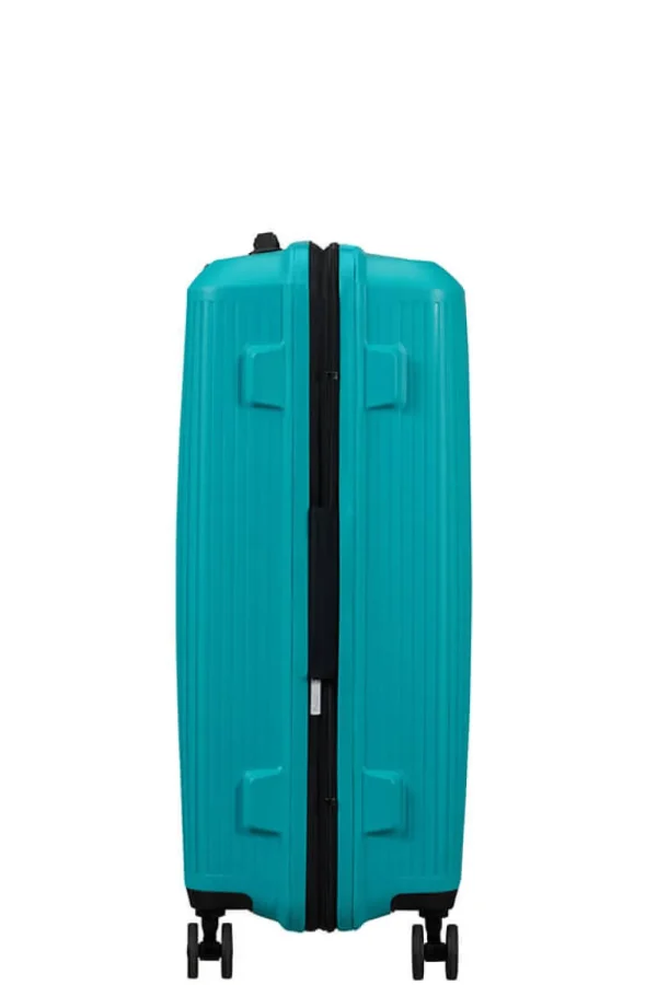 American Tourister AeroStep Keskikokoinen matkalaukku Turquoise Tonic Best