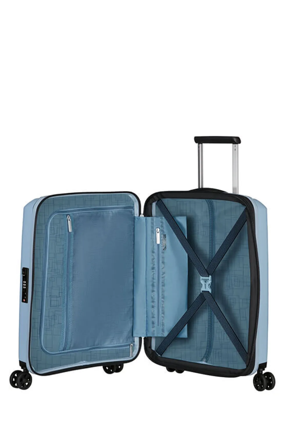 aerostep_lentolaukku_0-4.webp American Tourister AeroStep Lentolaukku Soho Grey New