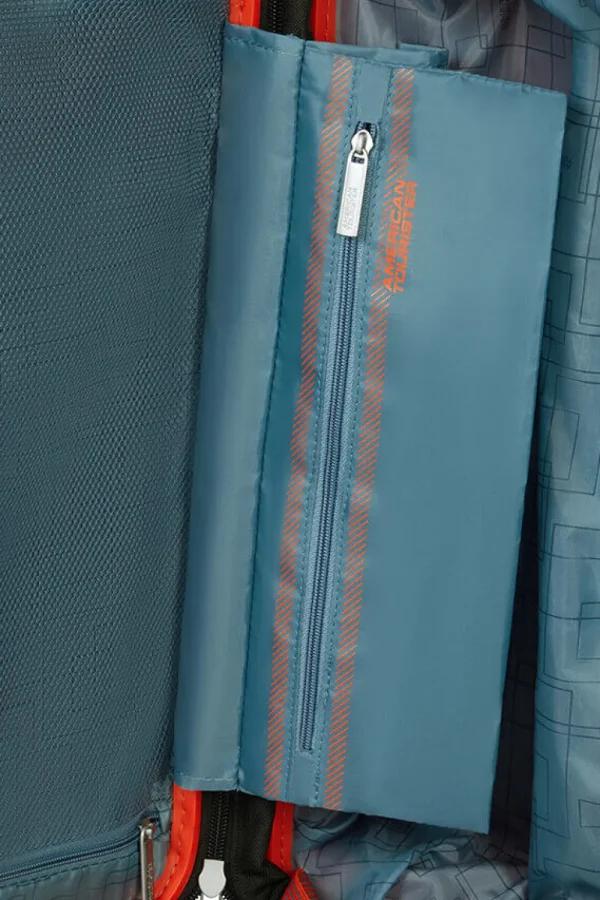 American Tourister AeroStep Lentolaukku Bright Orange Outlet