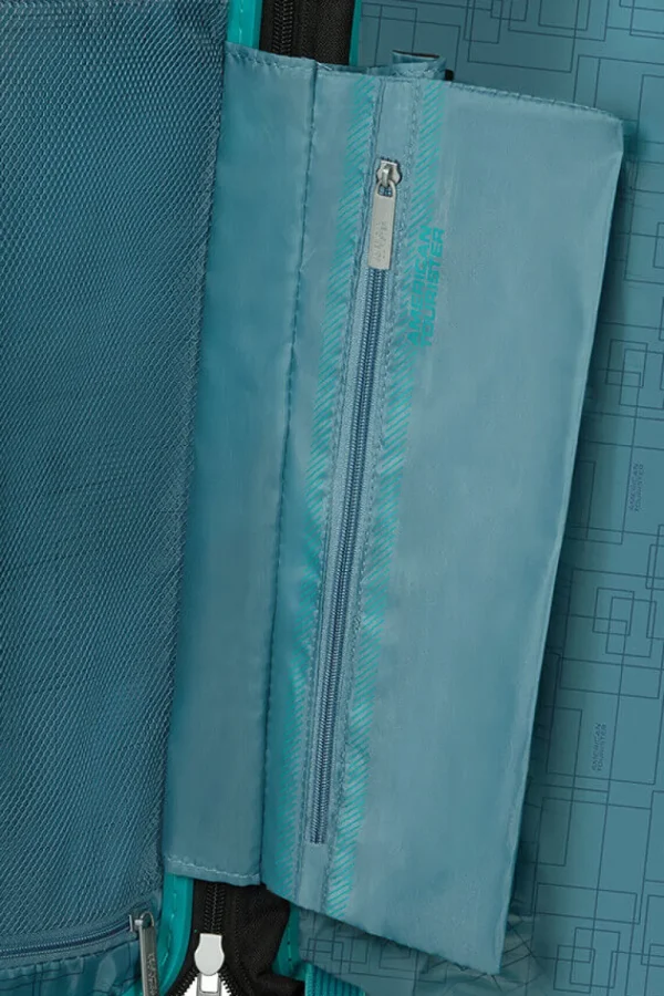 American Tourister AeroStep Lentolaukku Turquoise Tonic Online