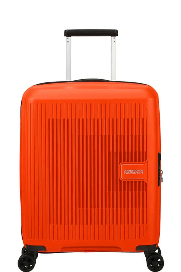 American Tourister AeroStep Lentolaukku Bright Orange Outlet