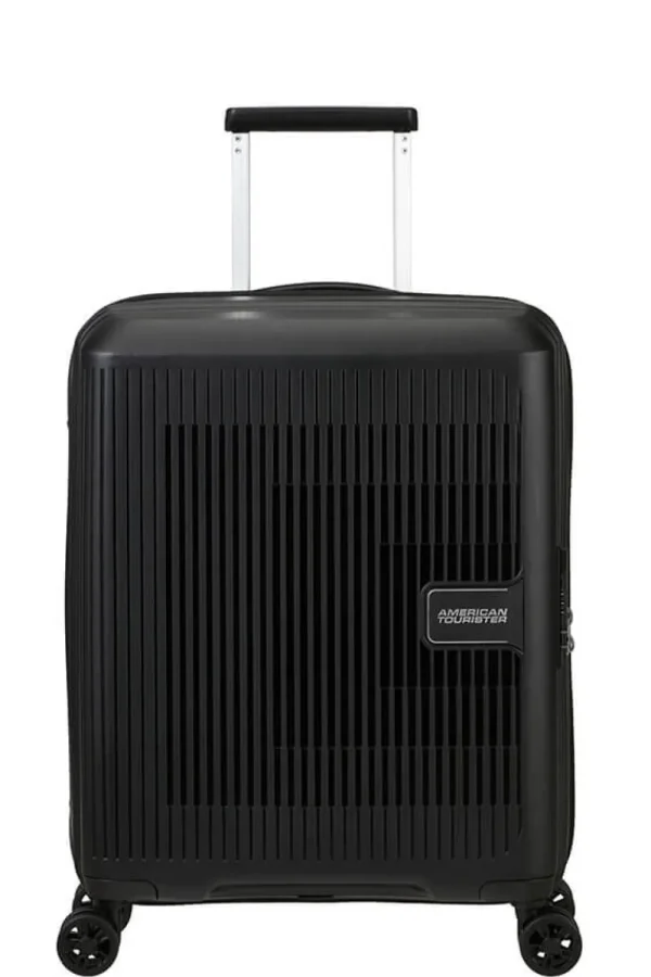 American Tourister AeroStep Lentolaukku Black Hot