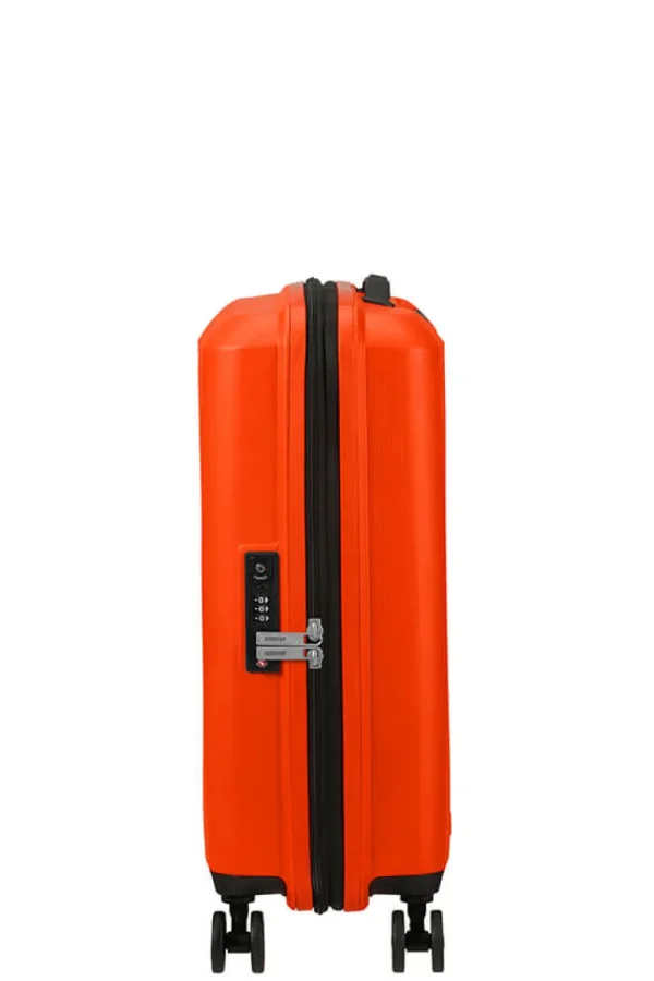 American Tourister AeroStep Lentolaukku Bright Orange Outlet