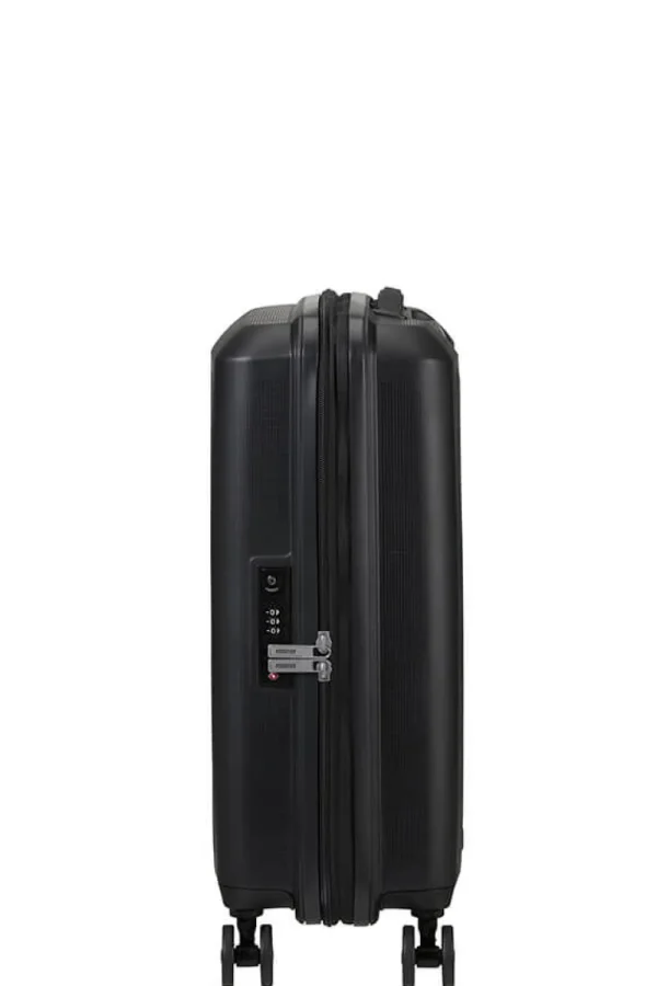 American Tourister AeroStep Lentolaukku Black Hot