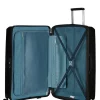 American Tourister AeroStep Suuri matkalaukku Black Fashion