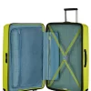 American Tourister AeroStep Suuri matkalaukku Light Lime Outlet