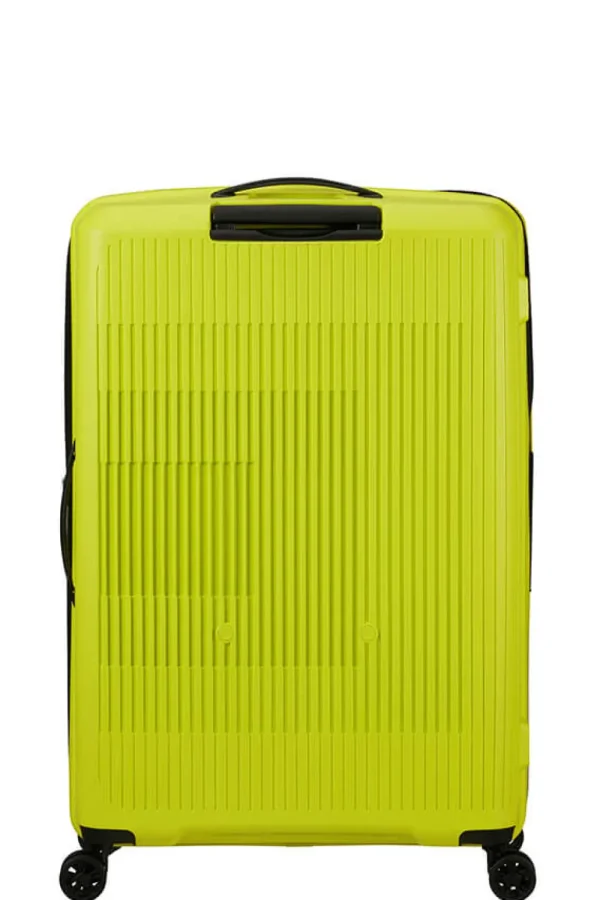American Tourister AeroStep Suuri matkalaukku Light Lime Outlet