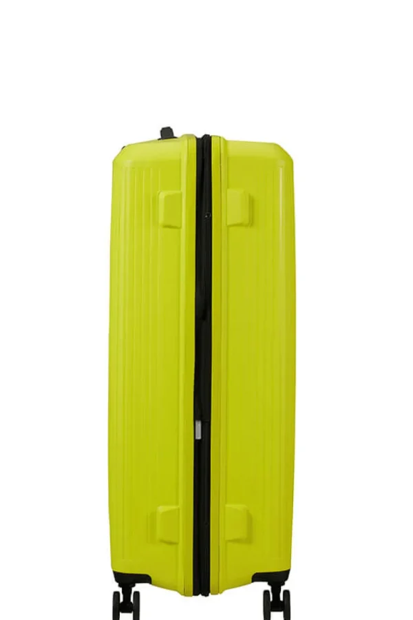 American Tourister AeroStep Suuri matkalaukku Light Lime Outlet
