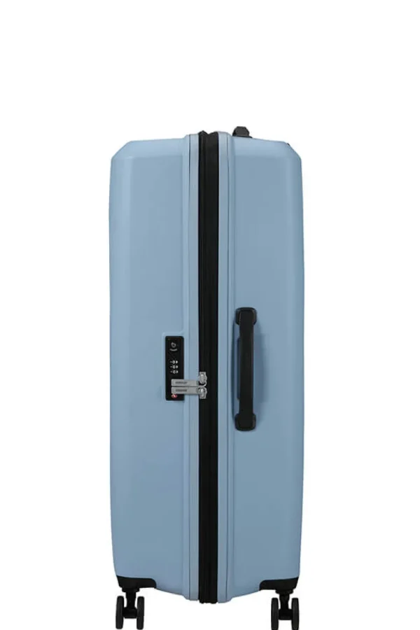 American Tourister AeroStep Suuri matkalaukku Soho Grey Outlet