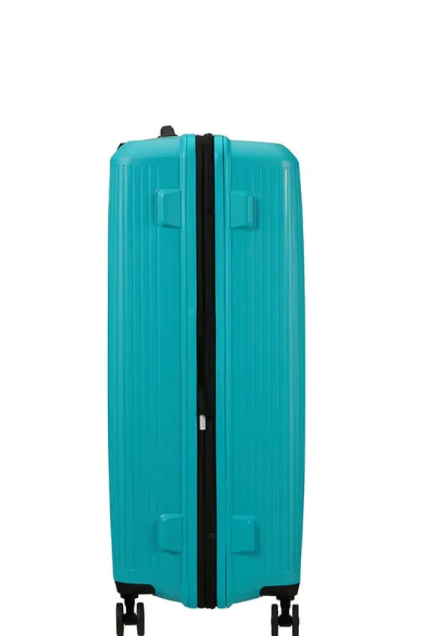 American Tourister AeroStep Suuri matkalaukku Turquoise Tonic New