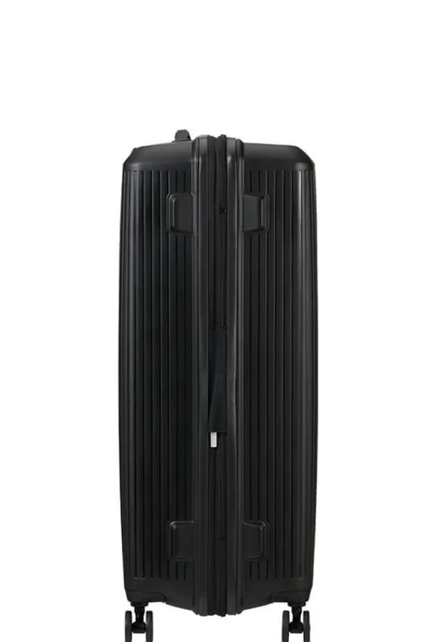 American Tourister AeroStep Suuri matkalaukku Black Fashion