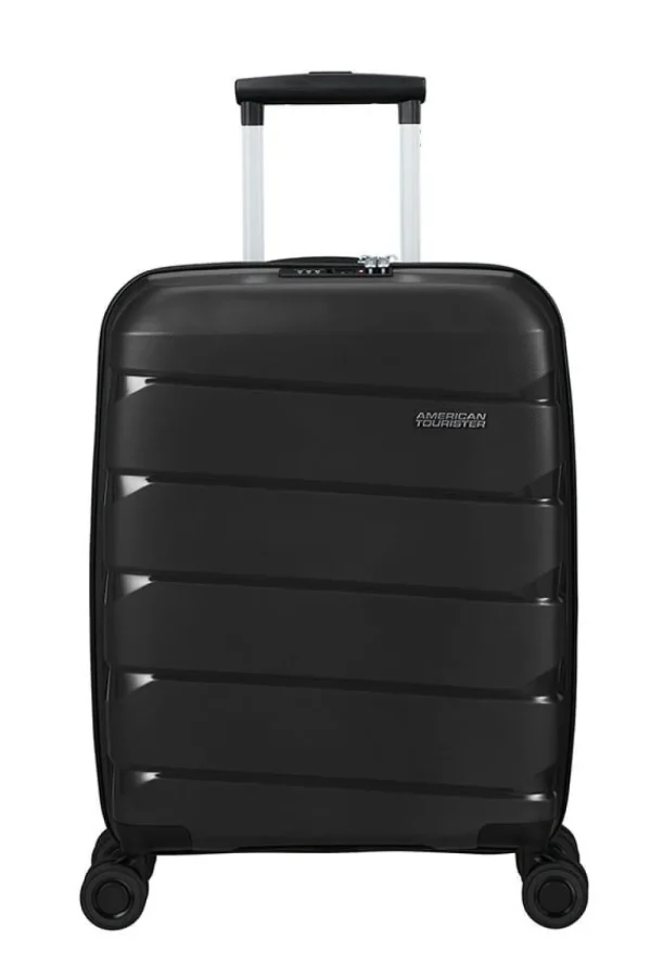 American Tourister Air Move Lentolaukku Black Clearance