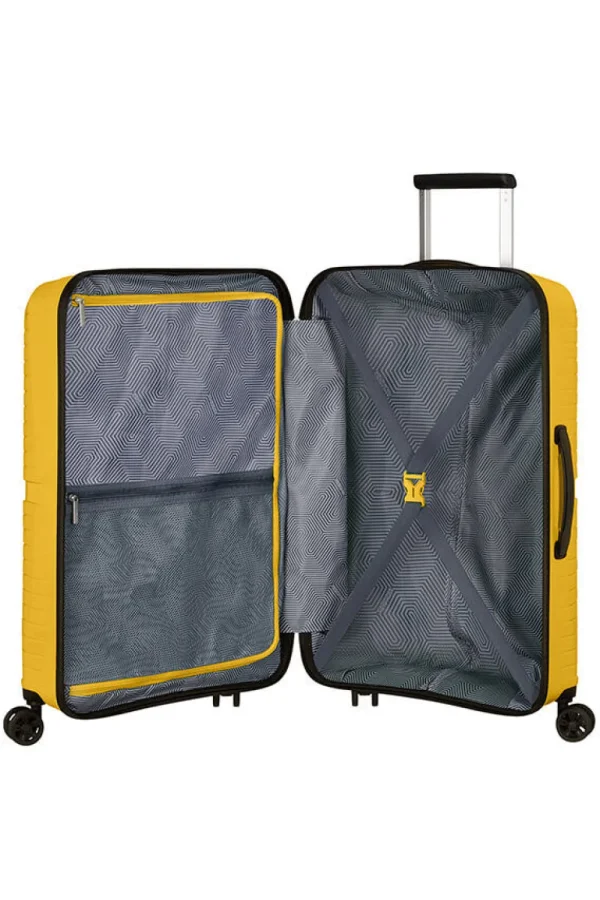 American Tourister Airconic Keskikokoinen matkalaukku Lemondrop New