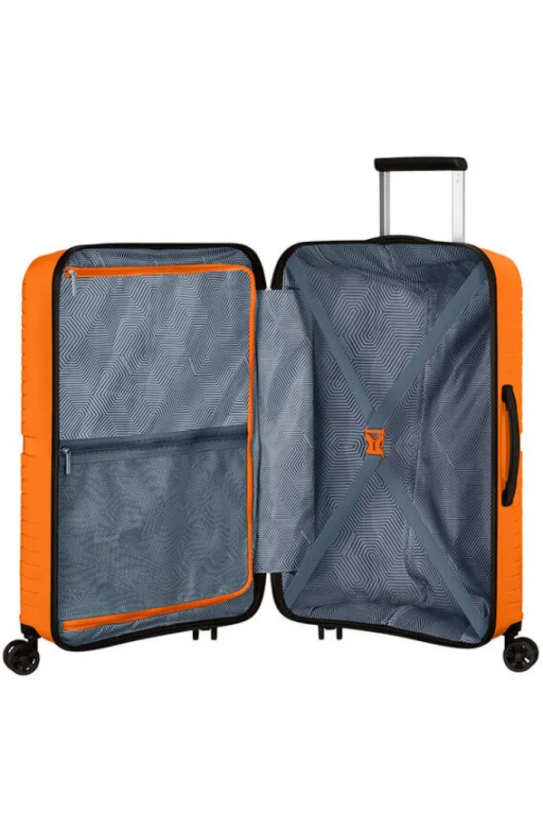 American Tourister Airconic Keskikokoinen matkalaukku Mango Orange Sale
