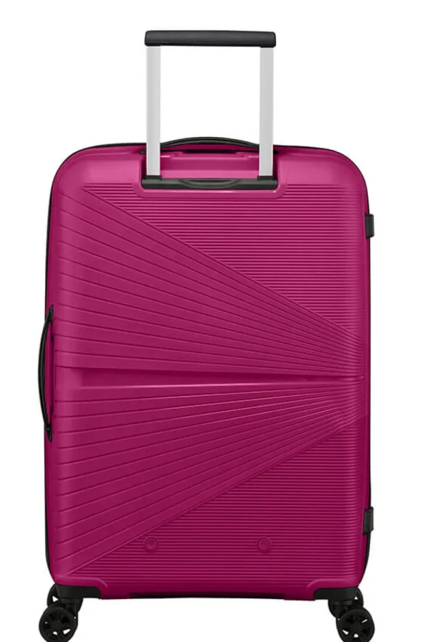 American Tourister Airconic Keskikokoinen matkalaukku Deep Orchid Clearance