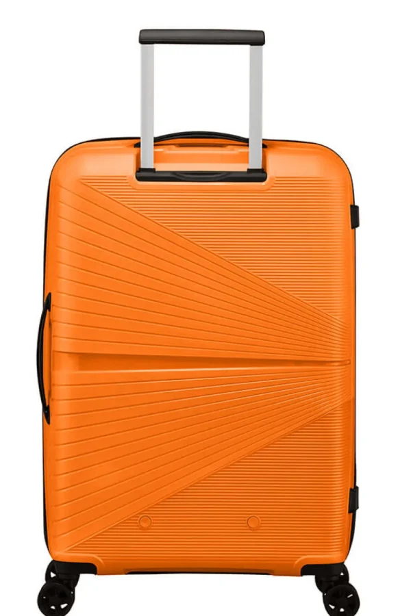 American Tourister Airconic Keskikokoinen matkalaukku Mango Orange Sale