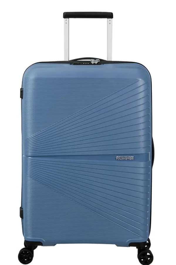 American Tourister Airconic Keskikokoinen matkalaukku Coronet Blue New