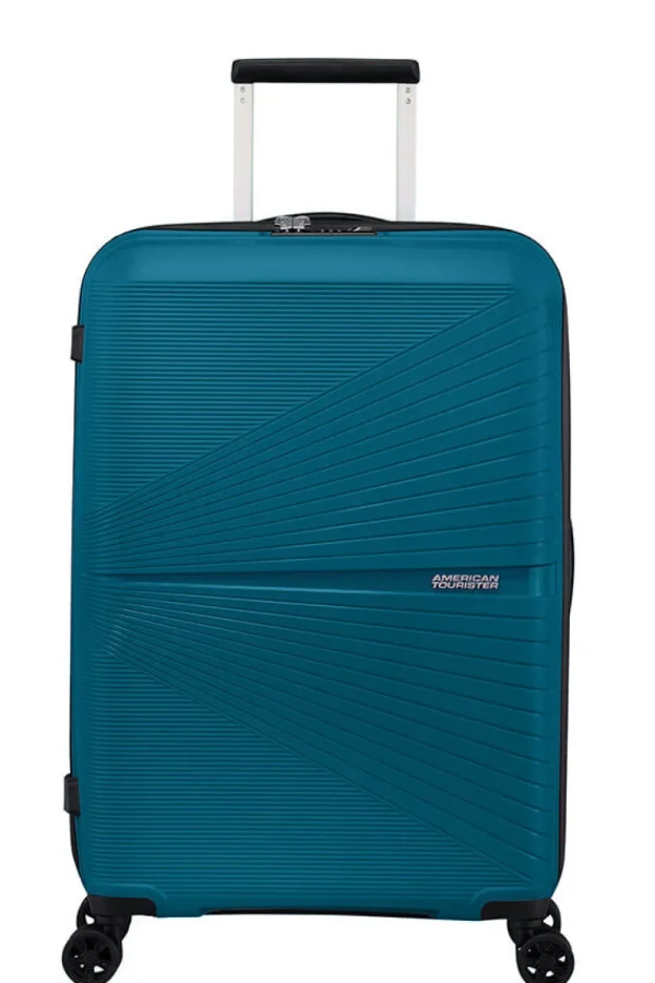 American Tourister Airconic Keskikokoinen matkalaukku Deep Ocean Fashion