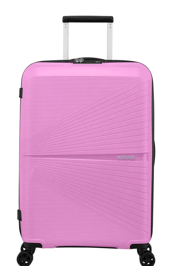 American Tourister Airconic Keskikokoinen matkalaukku Pink Lemonade Online