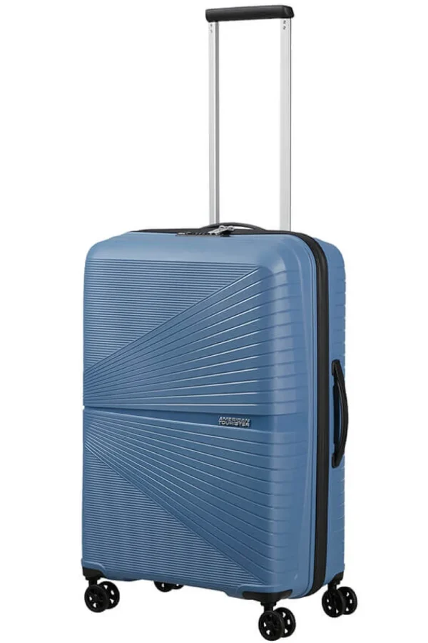 American Tourister Airconic Keskikokoinen matkalaukku Coronet Blue New