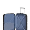 American Tourister Airconic Lentolaukku Onyx Black Discount